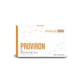 ANABOLIC DNA PROVIRON