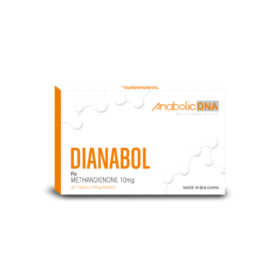 ANABOLIC DNA DIANABOL