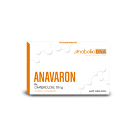 ANABOLIC DNA ANAVARON