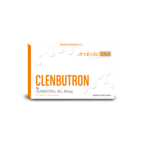 ANABOLIC DNA CLENBUTRON