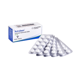ALPHA PHARMA ASTRALEAN