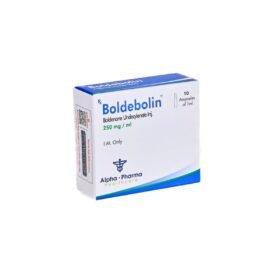 ALPHA PHARMA BOLDEBOLIN