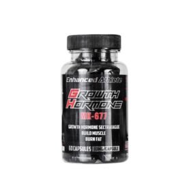ENHANCED ATHELETE  MK 677 ( Ibutamoren or Nutrobal )- New packing