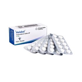 ALPHA PHARMA HALOBOL