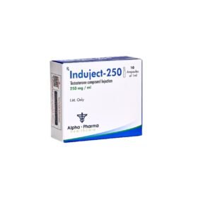 ALPHA PHARMA  INDUJECT-250