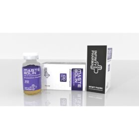 INFINITY PHARMA MASTEBOLIN