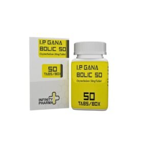 INFINITY PHARMA I.P. GANA BOLIC 50