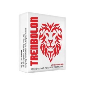 LEO PHARMA TRENBOLON ACETATE