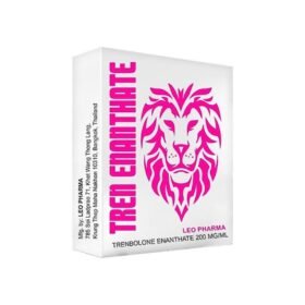 LEO PHARMA TRENBOLON ENANTHATE