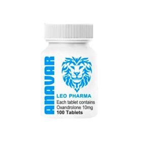 LEO PHARMA ANAVAR ( OXANDROLONE )