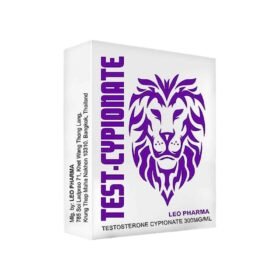 LEO PHARMA TESTOSTERONE CYPIONATE