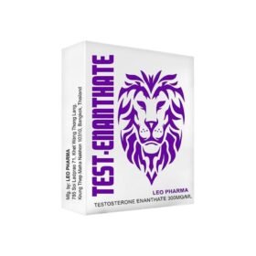 LEO PHARMA TESTOSTERONE ENANTHATE