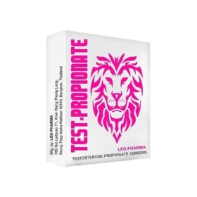 LEO PHARMA TESTOSTERONE PROPIONATE