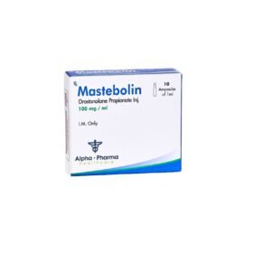 ALPHA PHARMA MASTEBOLIN