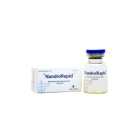 ALPHA PHARMA NANDRO RAPID
