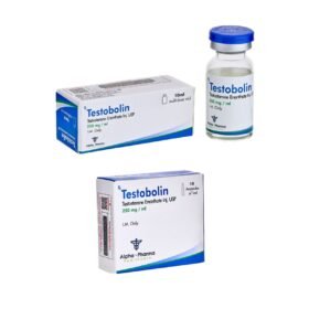 ALPHA PHARMA TESTOBOLIN
