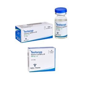 ALPHA PHARMA TESTO CYP